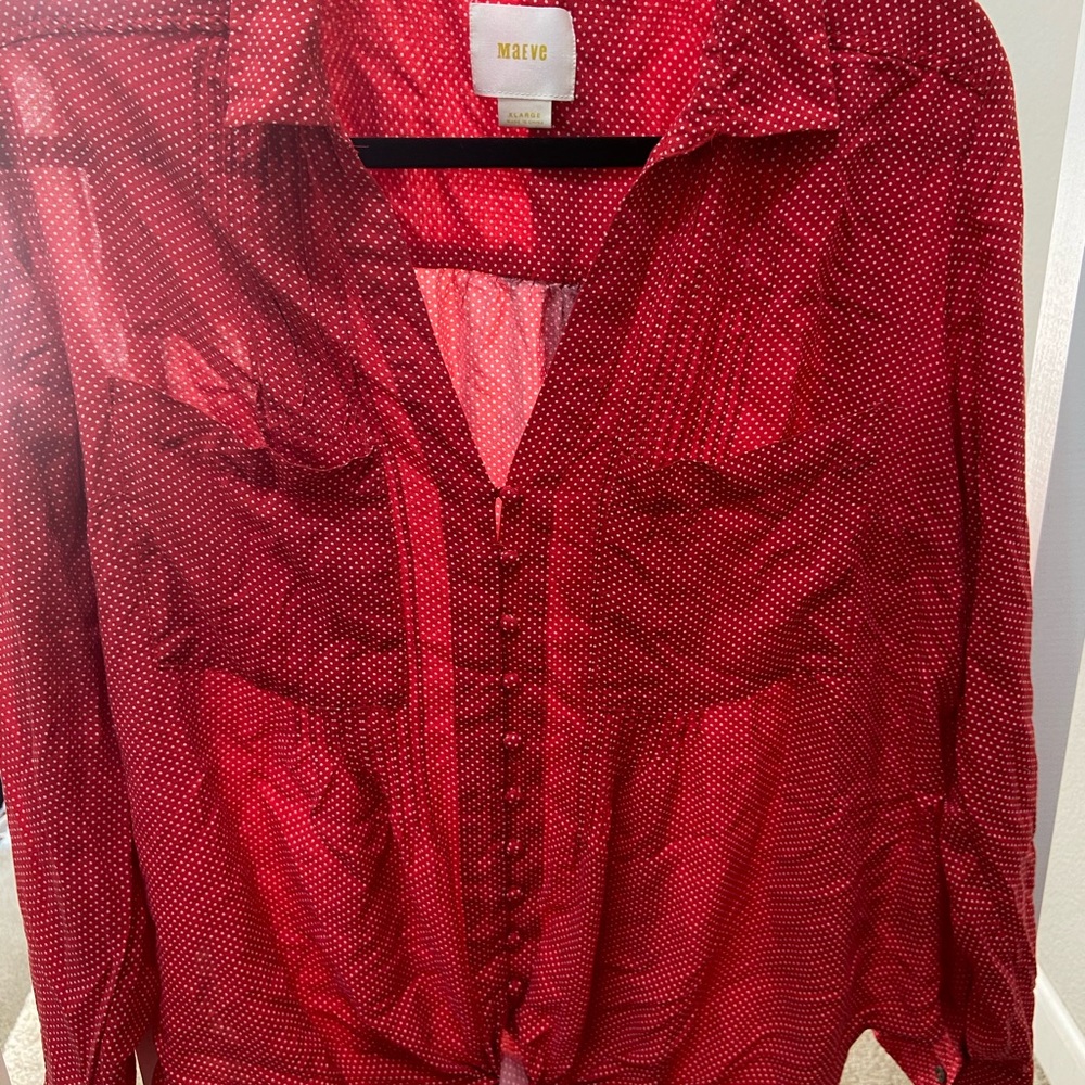 Maeve blouse